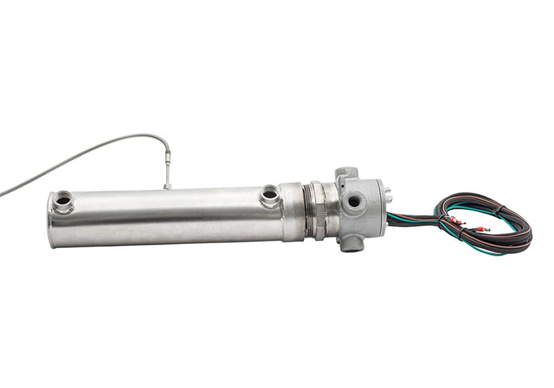 Gas Heaters Nitrogen Heater